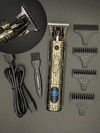 Professional hair clipper