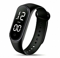 Sports digital watch