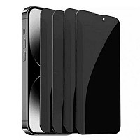 Privacy screen protectors